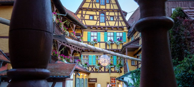 Hezelhof Hotel