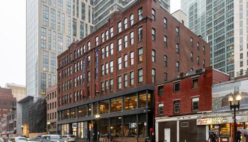 HI Boston Hostel