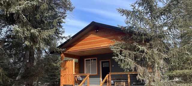 Hibernation Station - Two Bedroom Cabin
