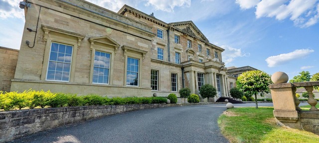 Hickleton Hall