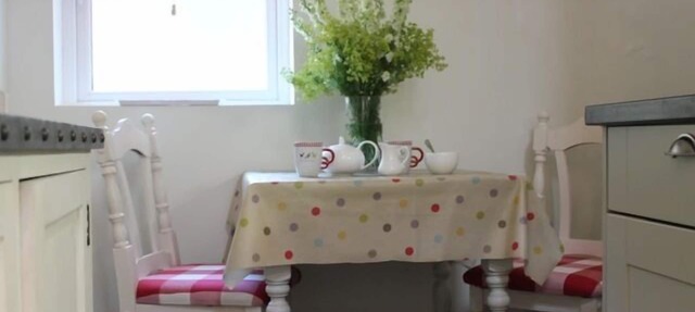 Hidden Cottage for Two in Cheadle Staffordshire, ideal for the Peak District.