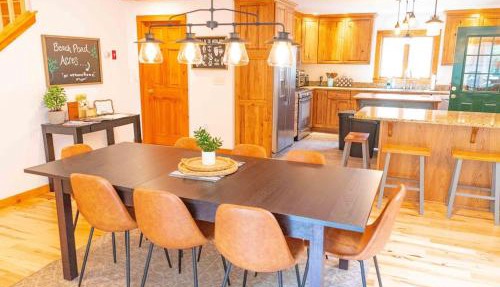 Hidden Gem Retreat - Firepit - Wolfeboro