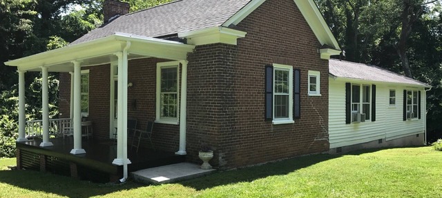Hidden Historic 12 Arcres In Downtown Abingdon, Walk To The Creeper Trail!