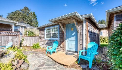 Hidden Villa Cottage #4 - The Ocean Cottage