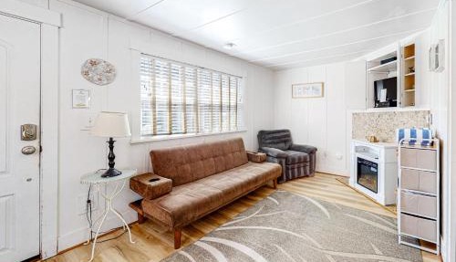 Hidden Villa Cottage #2 - The Shell Cottage