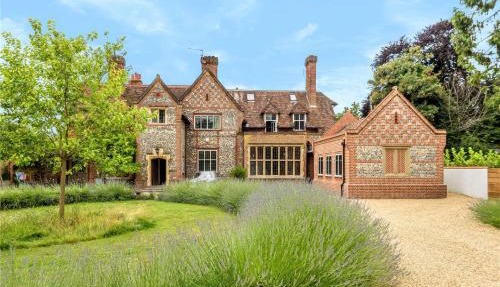 Higginson House