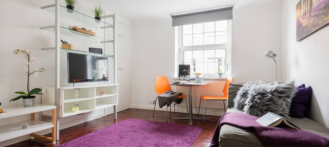 High Spec Studio Westminster, Pimlico *Fantastic Central Location*