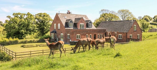 Highcroft, Turnditch