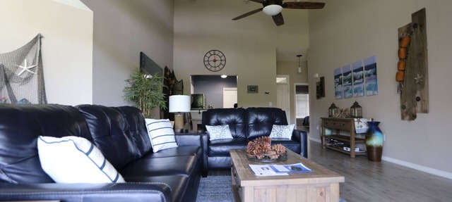 Highly Rated, Extremely Clean, Tranquil Vacation Home, not your typical rental