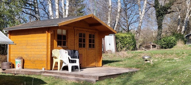 Hiking Cabin