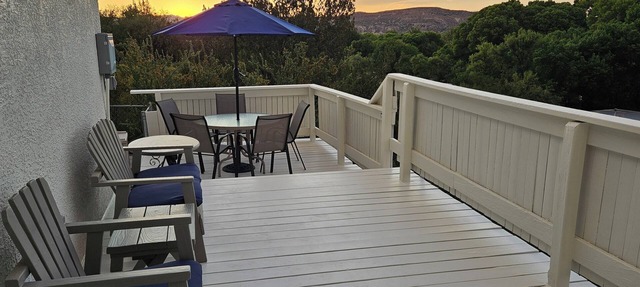 Hill Top-Beautiful Mountain views next to Clear Creek, River, Sedona, & more!
