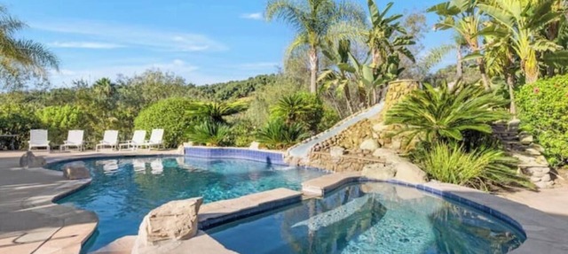 Hilltop Villa Amazing Pool+Views