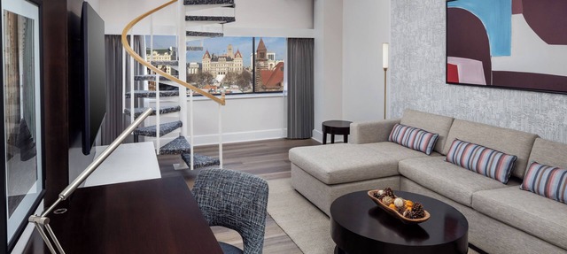 Hilton Albany