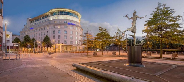 Hilton Cardiff