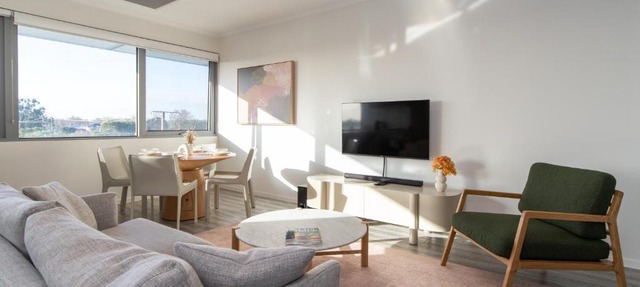 Hilton Executive Apartments