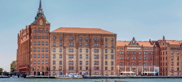 Hilton Molino Stucky Venice