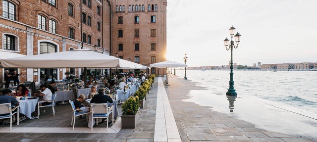 Hilton Molino Stucky Venice
