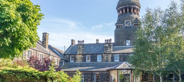 Hinsley Hall