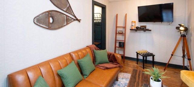 Hip Gorham 2-bedroom - Start Your Adventure!