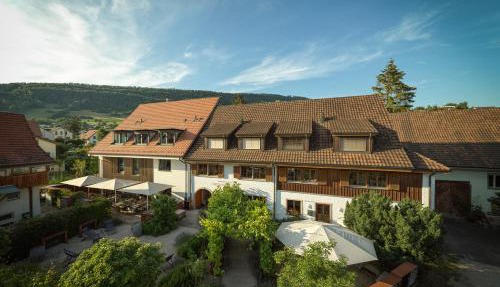 Hirschen Erlinsbach Swiss Quality