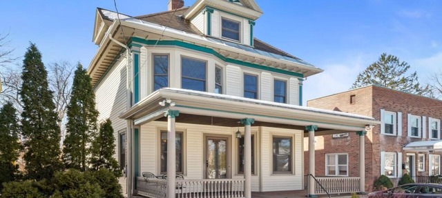 Historic 4 Bedroom Home in Upper Union