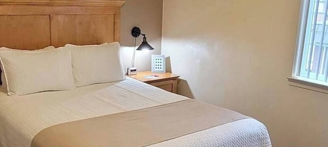 Historic Charm, Modern Comforts.