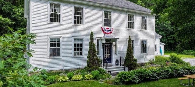 Historic Chipman House