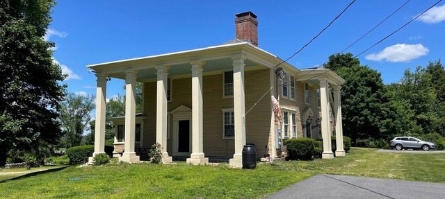 Historic Colonial on Willard Brook.