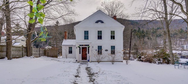 Historic Family Retreat on the AT & Housatonic!