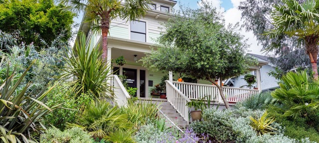 Historic Guest House Located in Central City