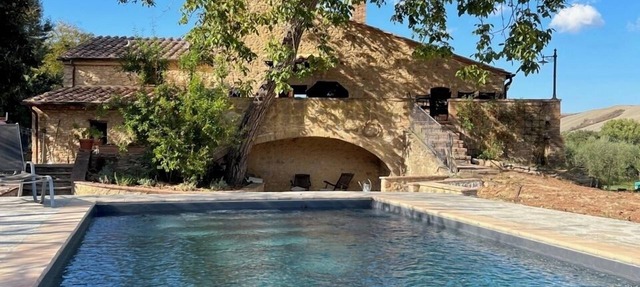 Historic mill with private pool, a retreat in the heart of Tuscany