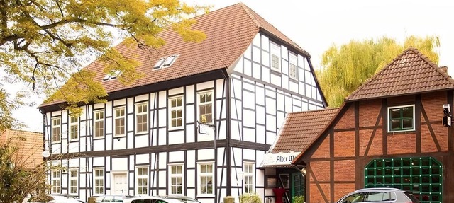 Historic private hotel with character – ideal for groups and families