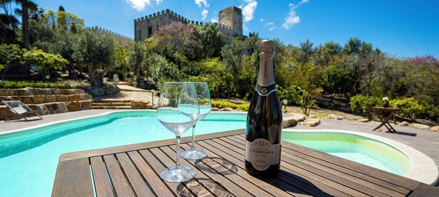 Historic residence Villa Fontana private pool & botanic garden