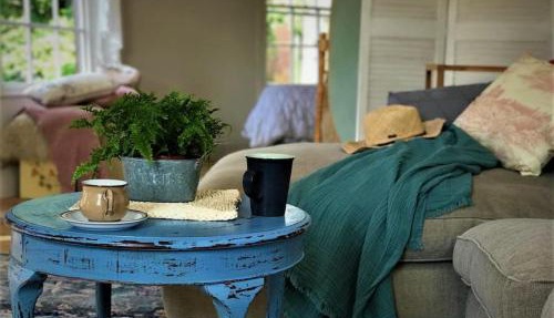 Historic school room