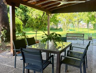 Historic Venetian Villa Garden - Parking - 30 min from Venice