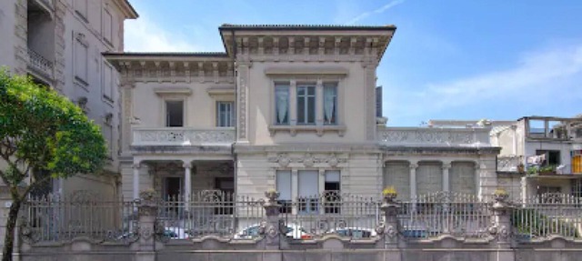Historic Villa in Como Center + 4 free parking