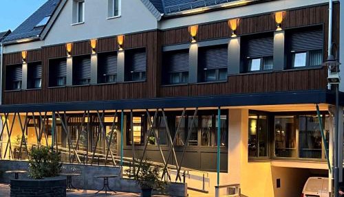 Hochwald Lodge