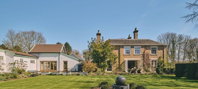 Hockham Grange - Luxury Cottages