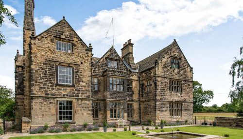 Hodroyd Hall
