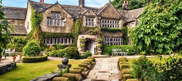 Holdsworth House