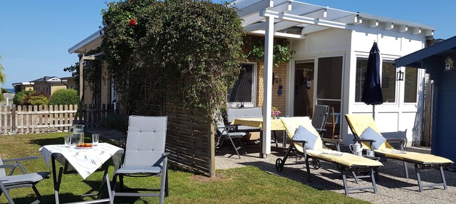 Holiday home for 4 guests with 52m² in Fehmarn OT Marienleuchte (18037)