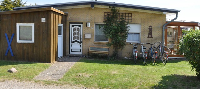 Holiday house for 4 guests with 60m² in Fehmarn OT Marienleuchte (124380)