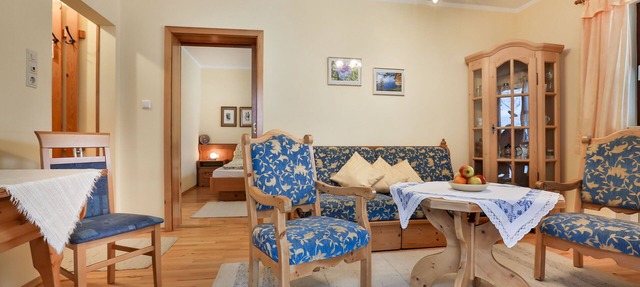 holiday flat
