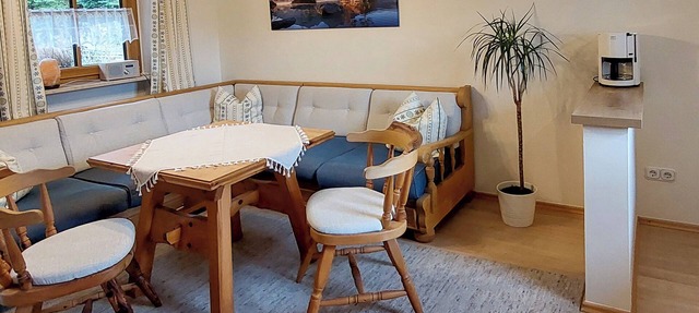 holiday flat