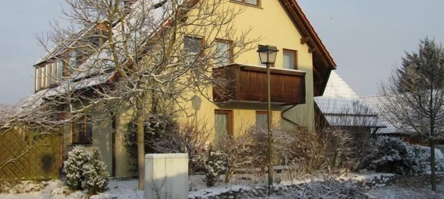 Holiday apartment Ebensfeld for 2 - 3 persons with 1 bedroom - Holiday house