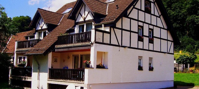 Holiday apartment Eichenbach for 1 - 3 persons with 2 bedrooms - Holiday apartment