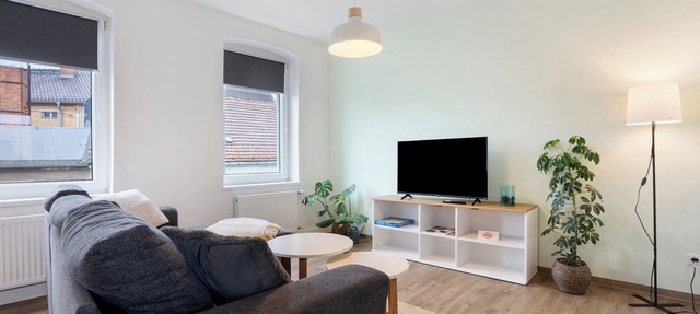 Holiday Apartment "Finsterwalde"