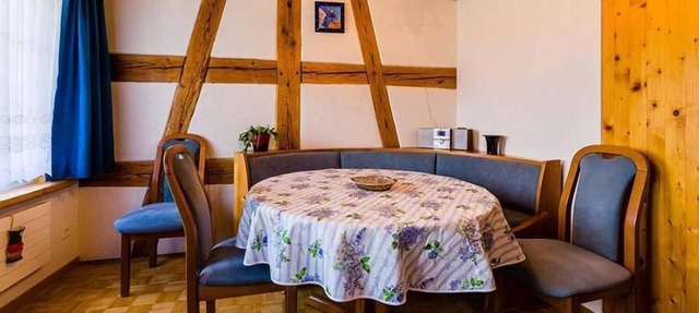 Holiday apartment Hohentannen for 5 - 6 persons with 3 bedrooms - Multistorey holiday home/maisonett