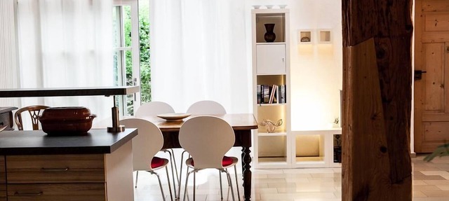 Holiday apartment Schernfeld for 1 - 4 persons with 1 bedroom - Holiday apartment