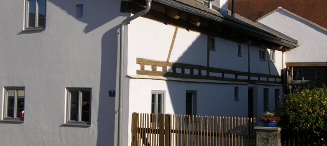 Holiday apartment Schernfeld for 1 - 4 persons with 1 bedroom - Holiday apartment